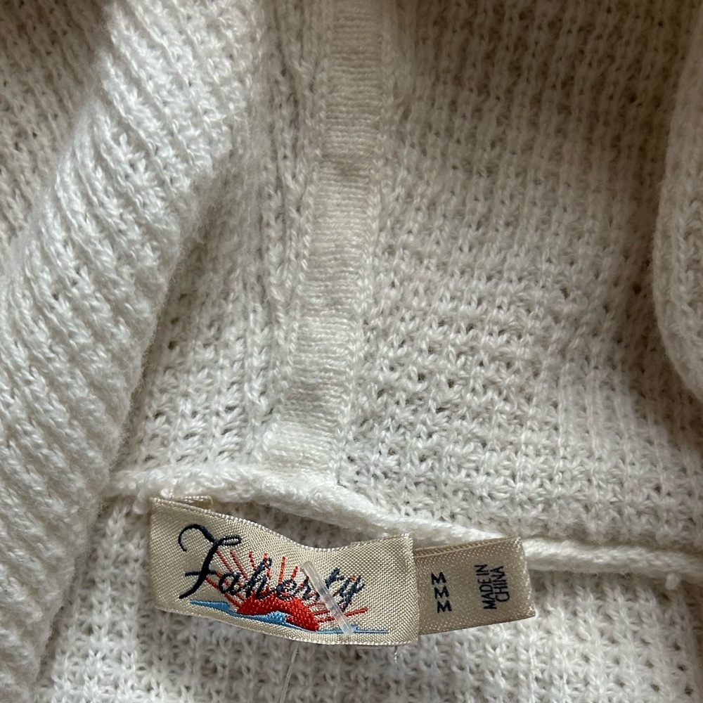 Faherty Throwback Catching Rays Organic Cotton Ca… - image 5